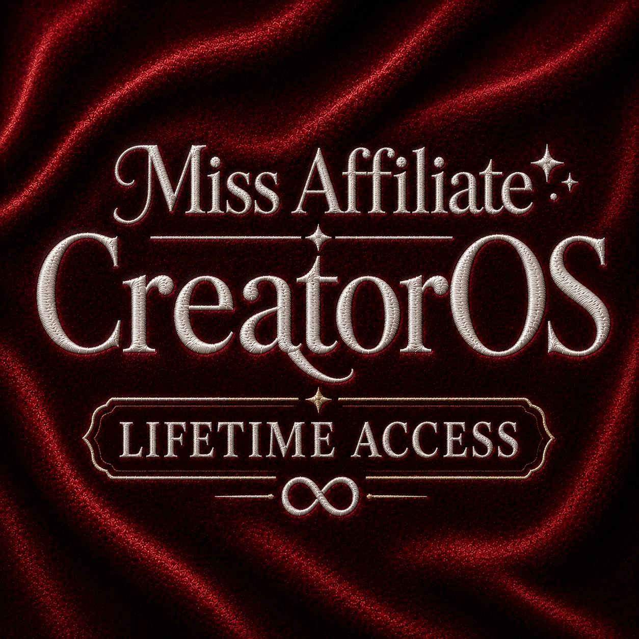 Miss Affiliate CreatorOS (Lifetime Access)
