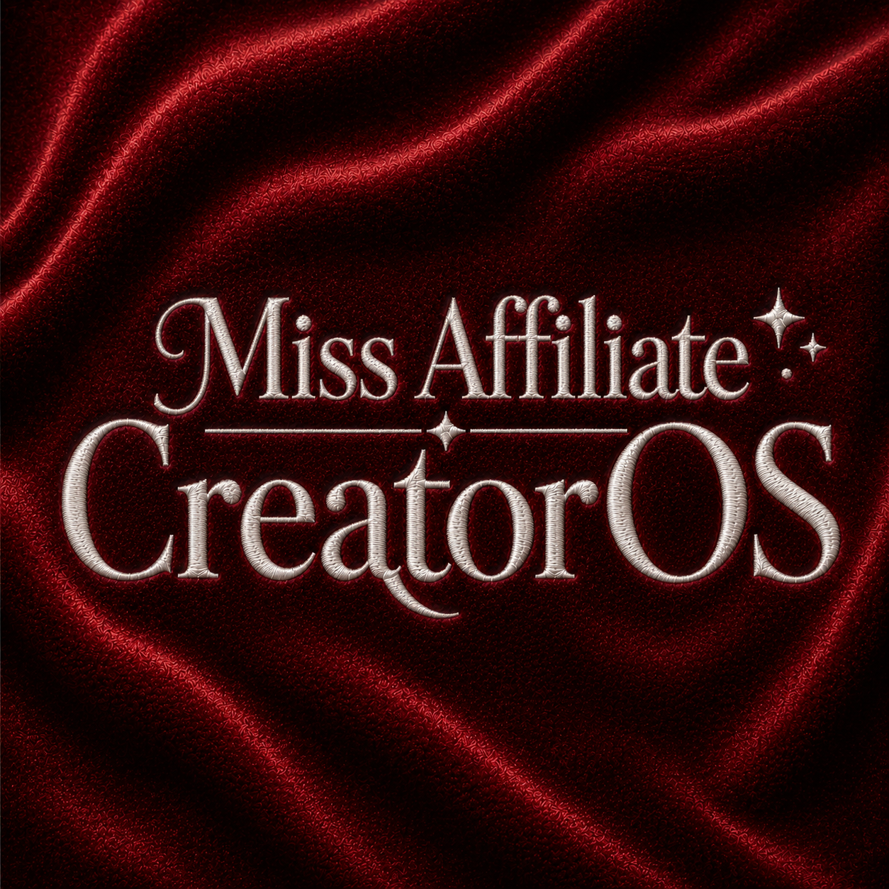 Miss Affiliate CreatorOS